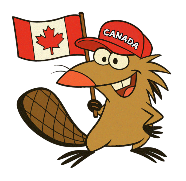 Beaver Mascot
